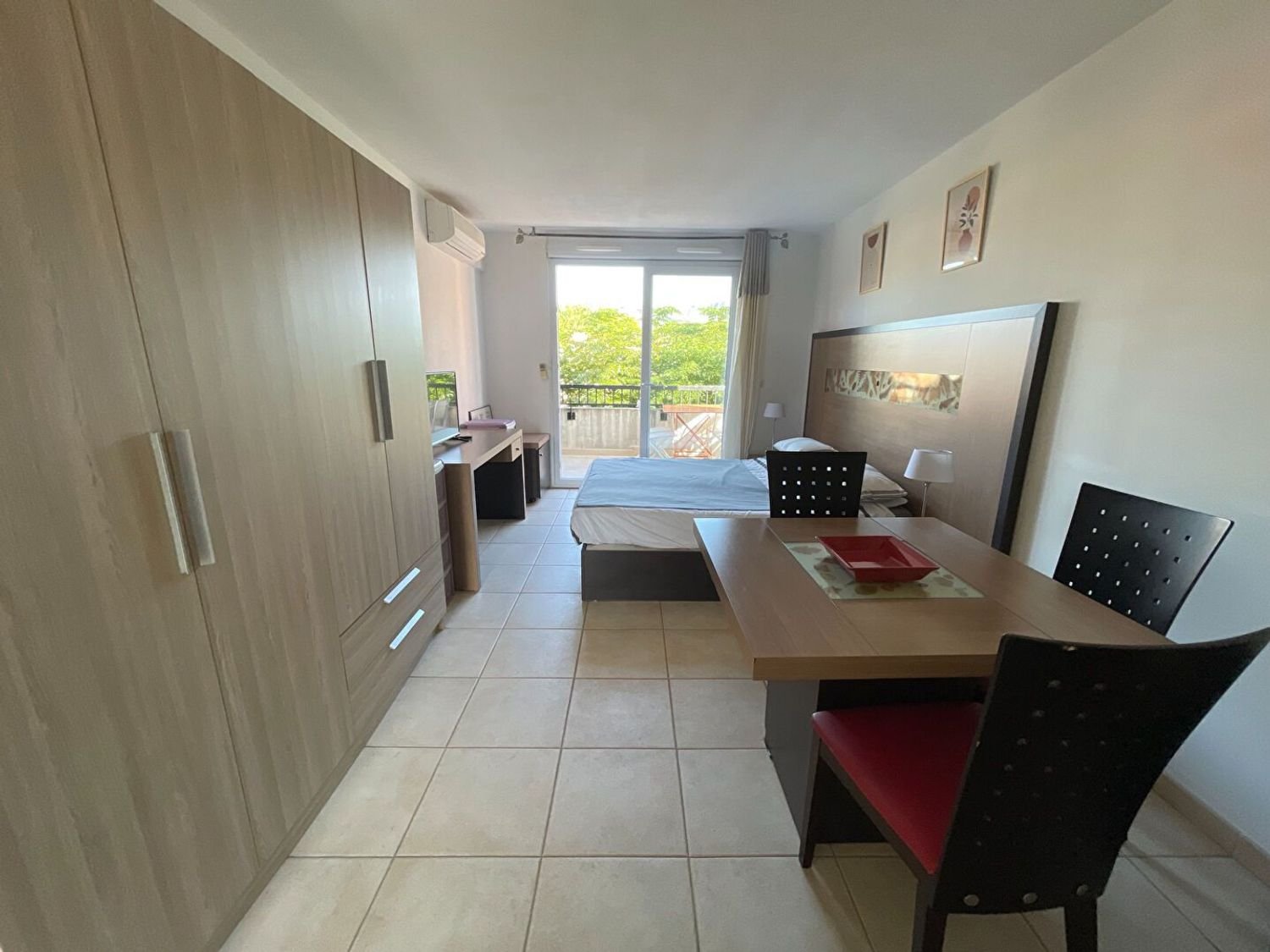 Appartement à louer, 24m², Rousset