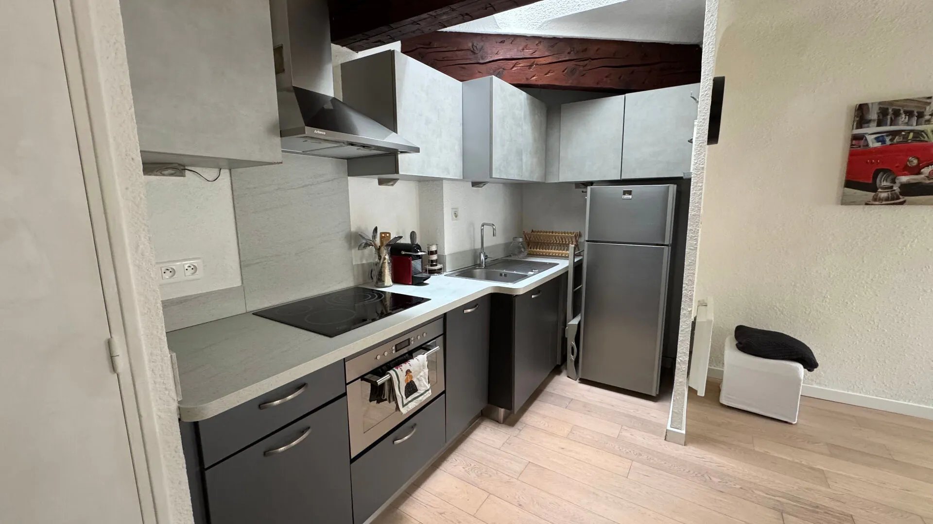 Appartement à louer, 41m², Aix-en-Provence