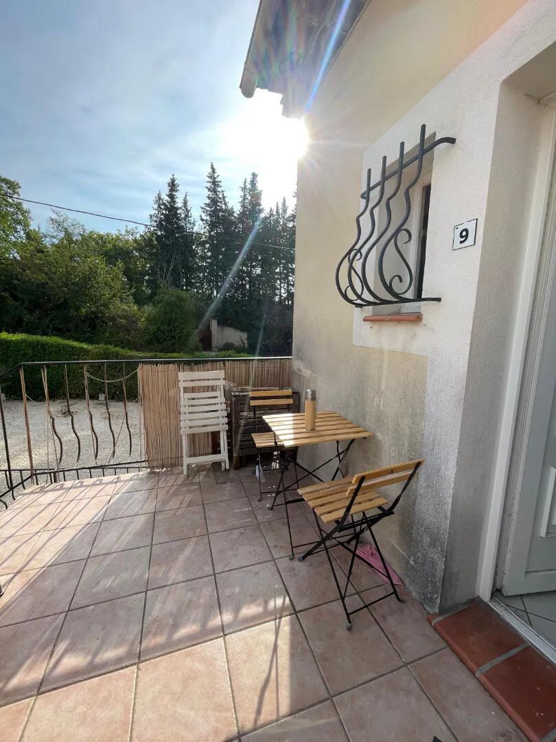 Appartement à louer, 24m², Aix-en-Provence