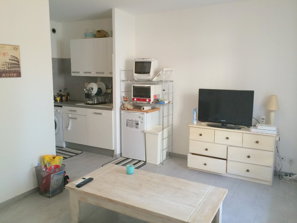 Appartement à louer, 22m², Aix-en-Provence
