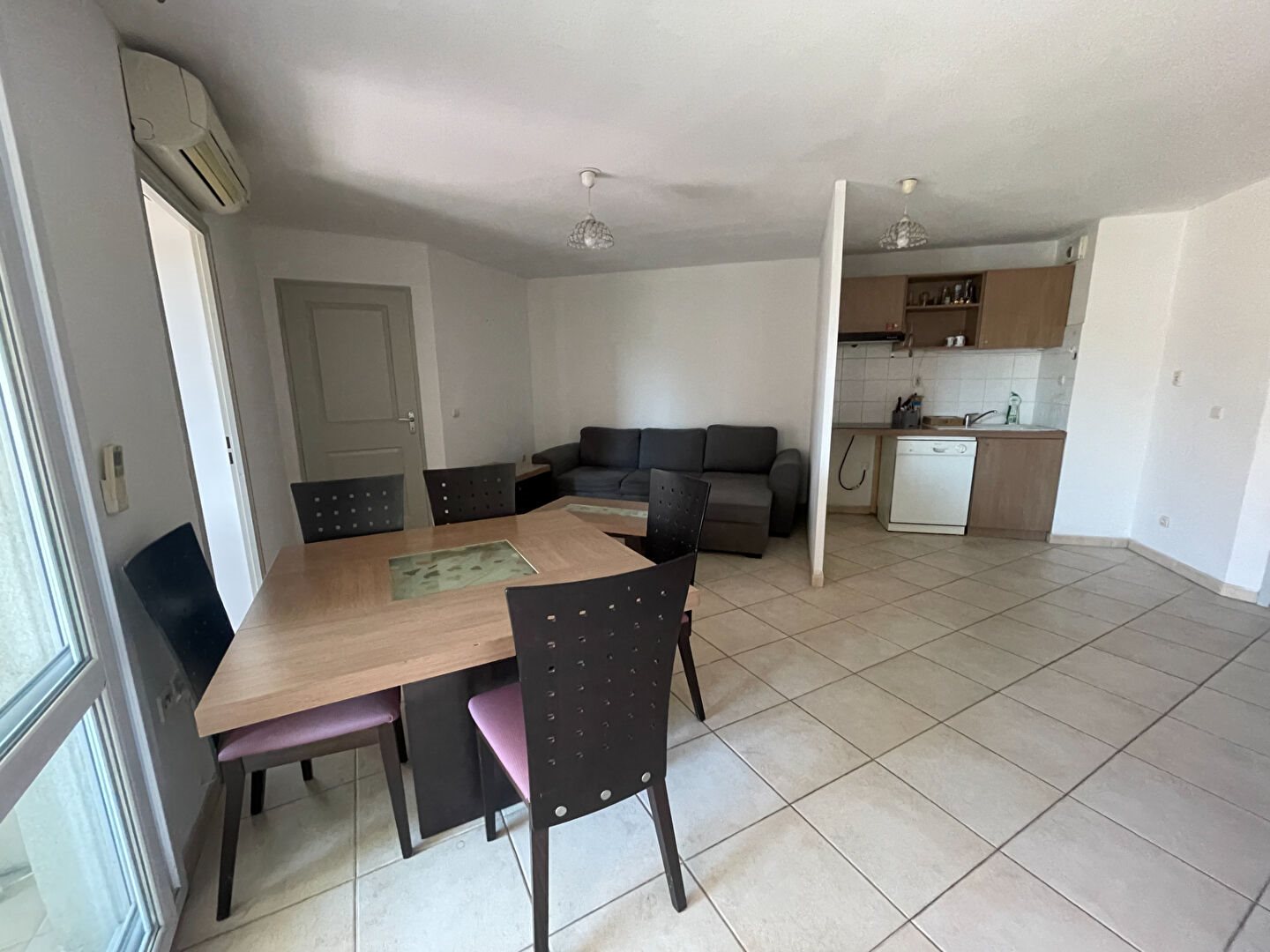 Appartement à louer, 46m², Rousset