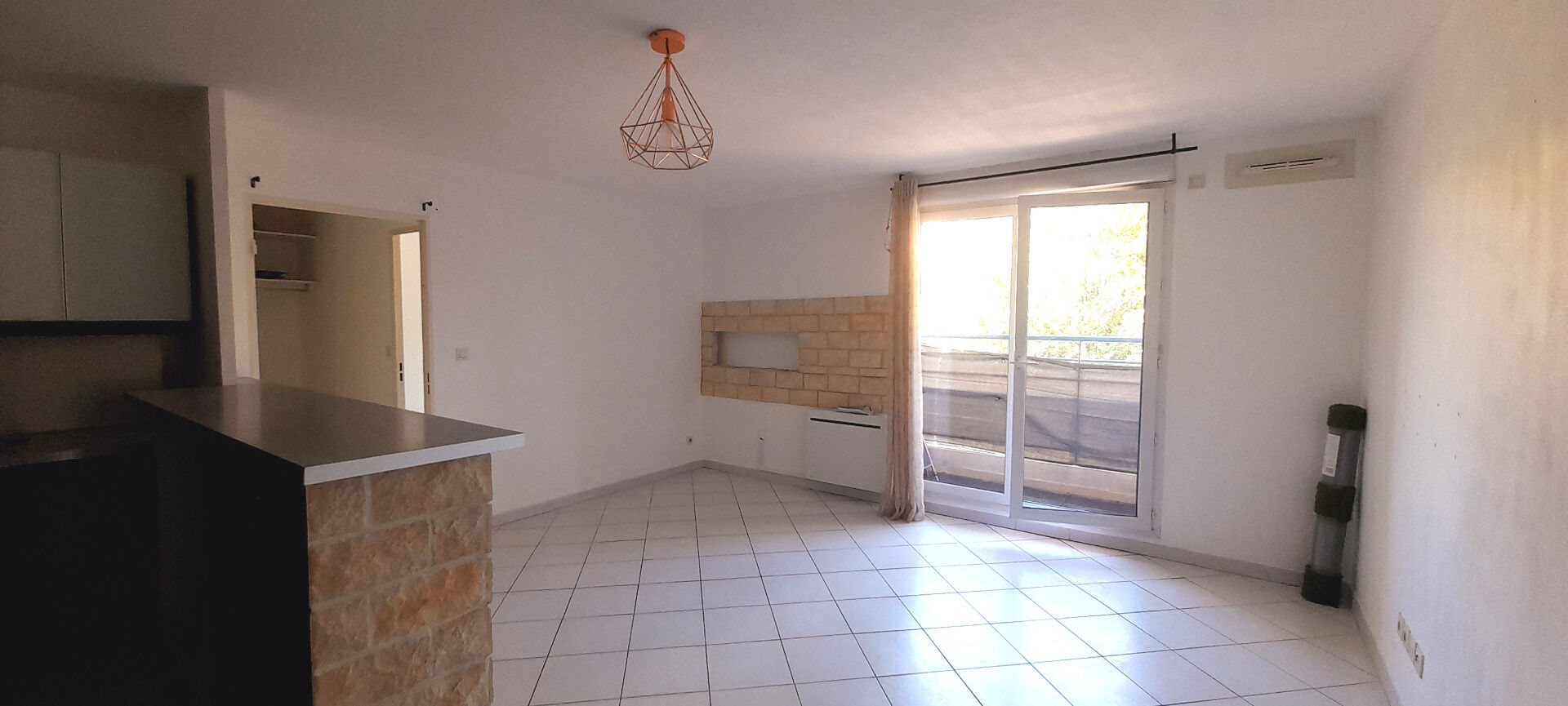 Appartement à louer, 43m², Marseille 16ème