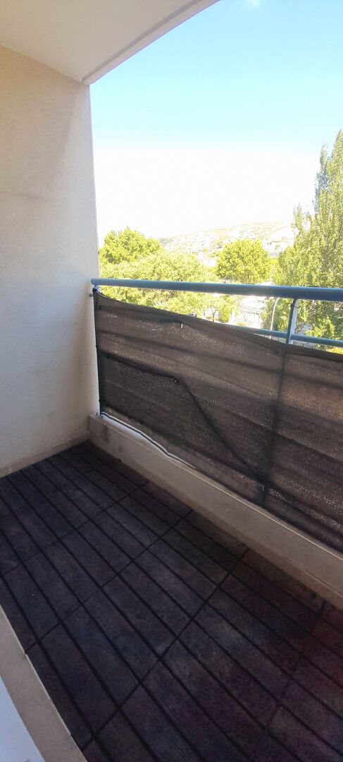 Appartement à louer, 43m², Marseille 16ème