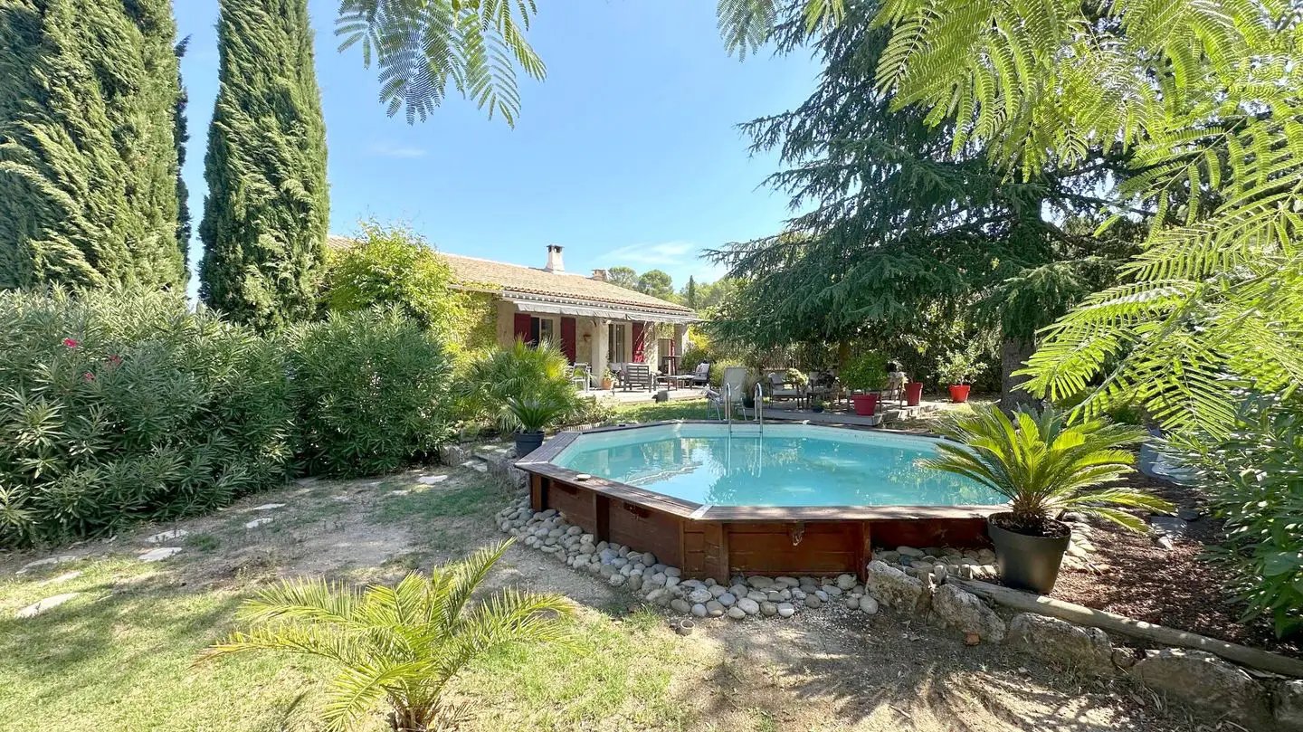 Maison à vendre, 115m², Aix-en-Provence