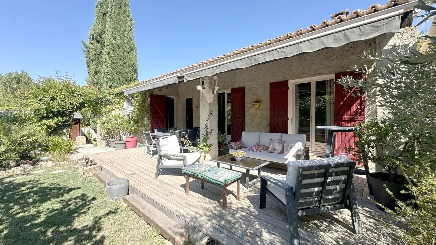 Maison à vendre, 115m², Aix-en-Provence