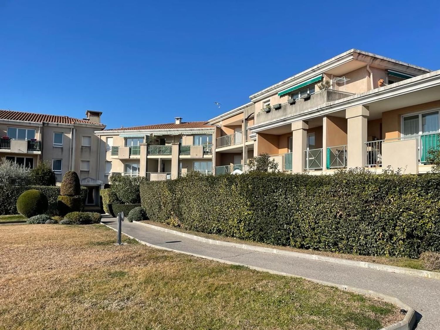 Appartement à louer, 50m², Aix-en-Provence