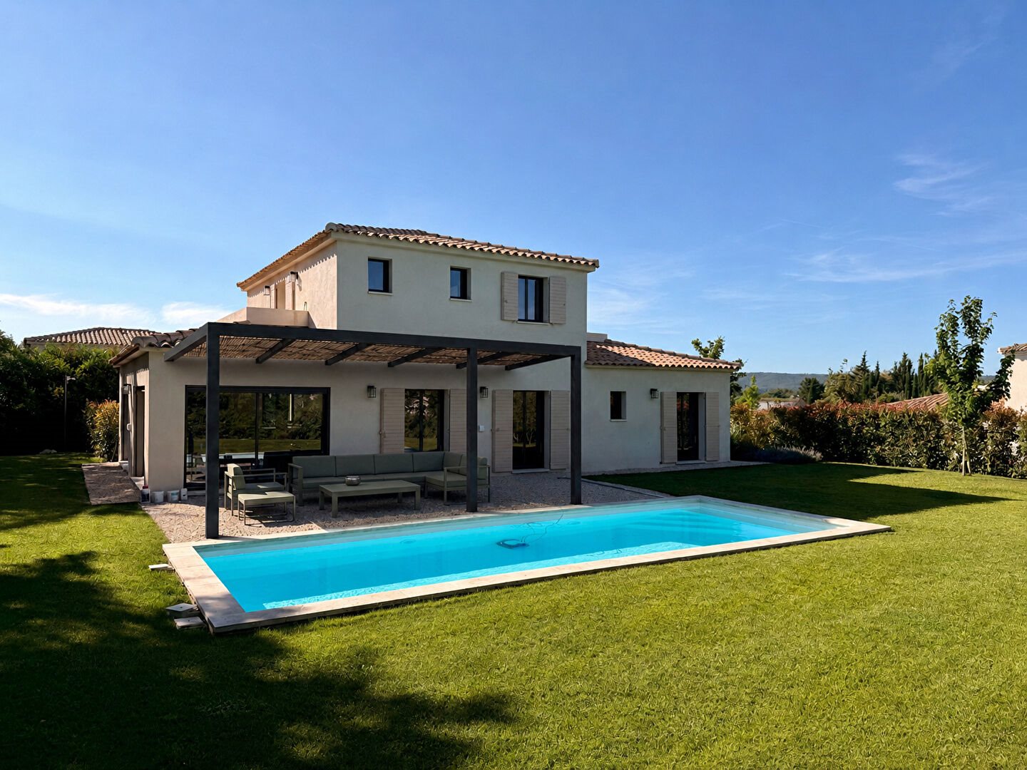 Maison à vendre, 200m², Aix-en-Provence