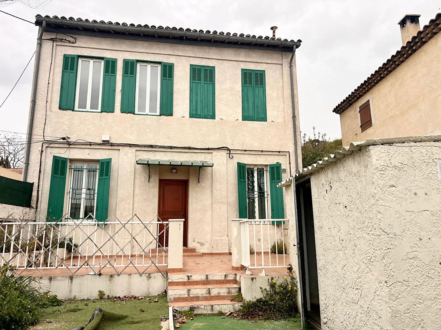 Maison à louer, 68m², Marseille 14ème