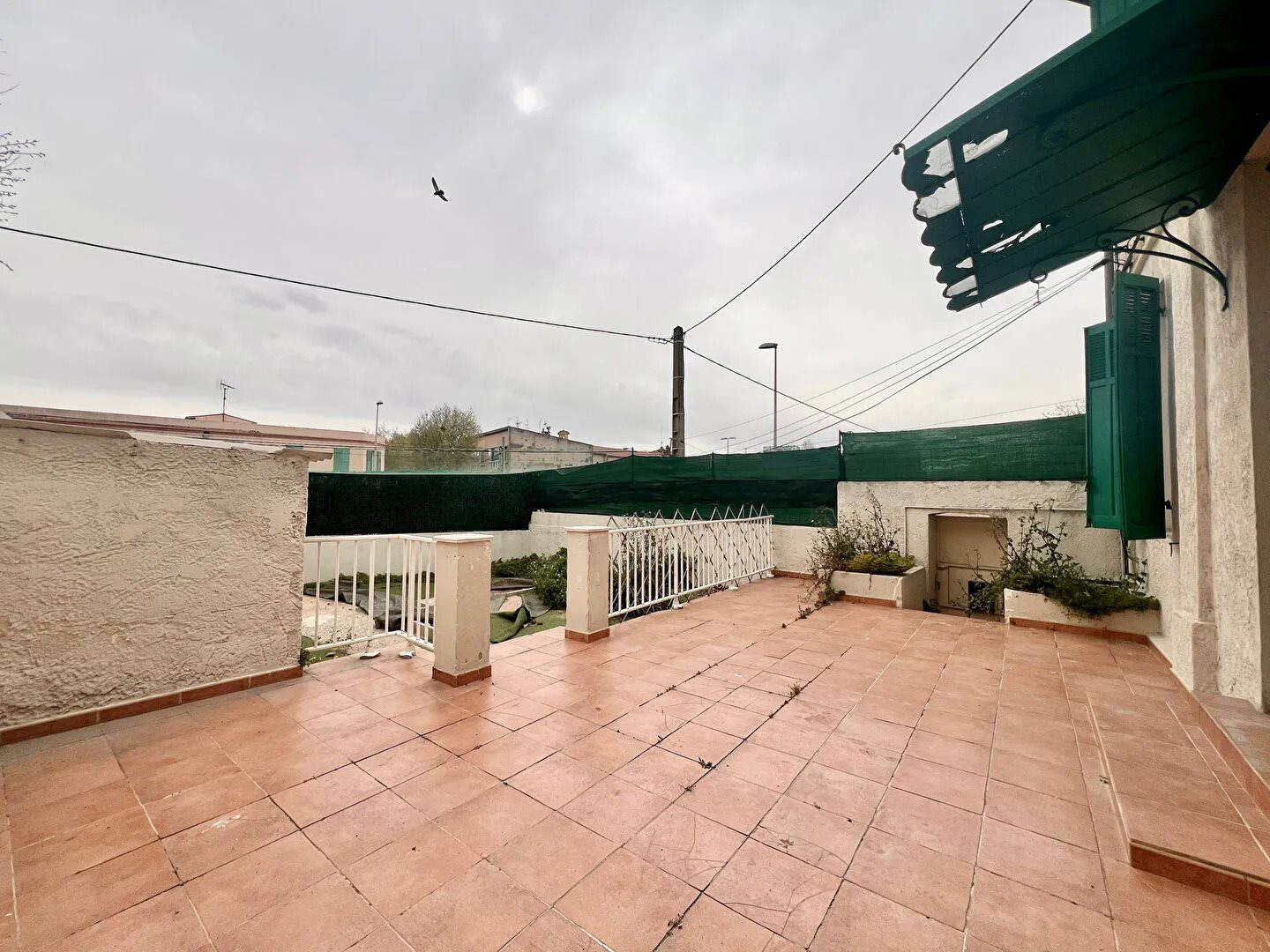 Maison à louer, 68m², Marseille 14ème