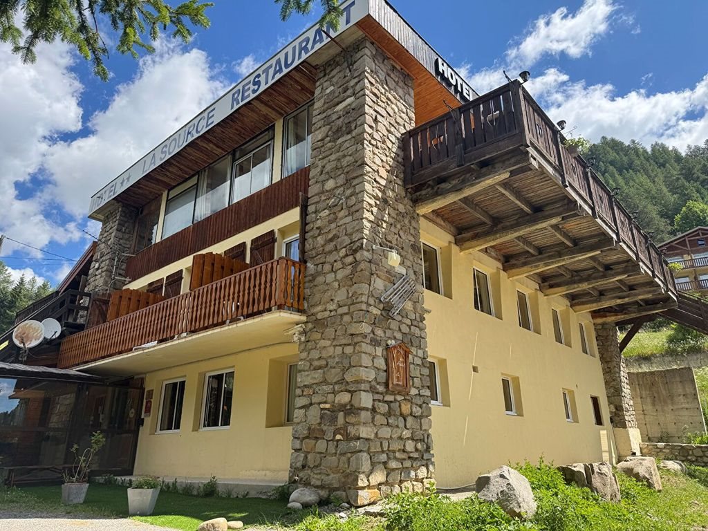 Appartement à vendre, 604m², Allos