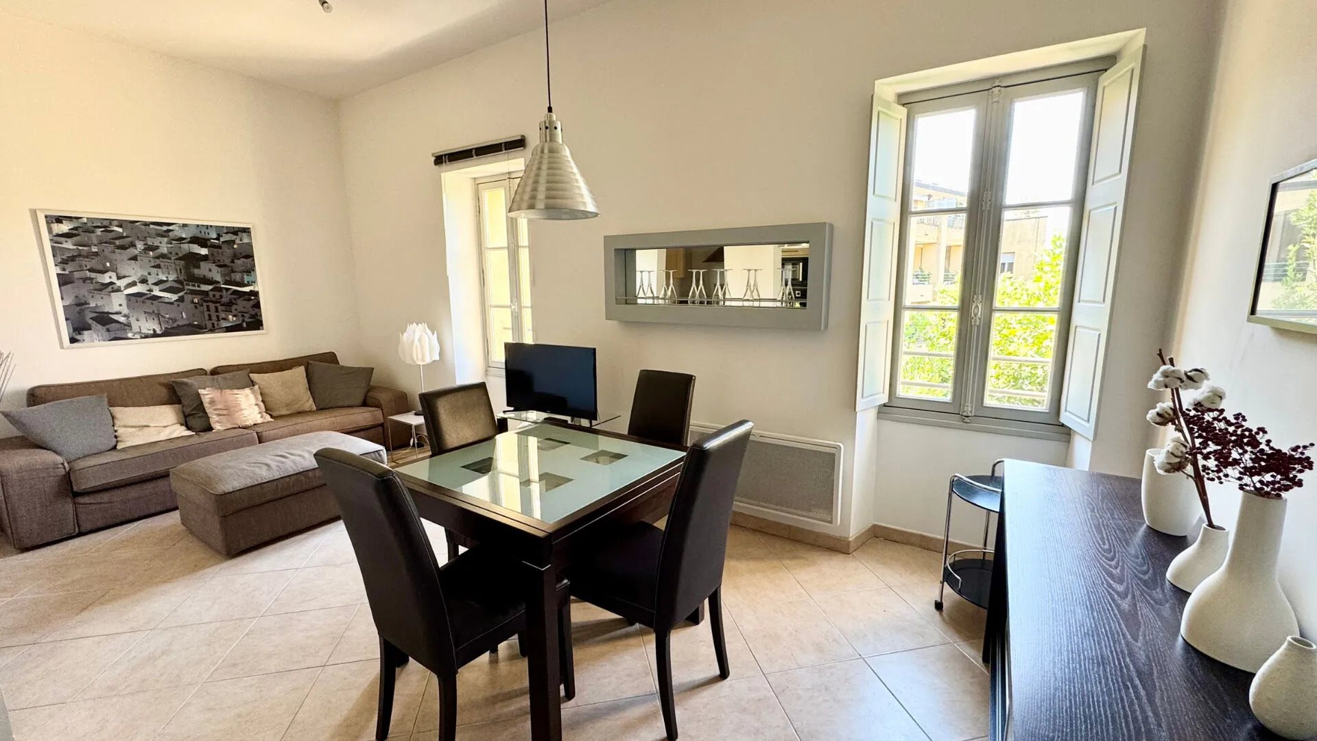 Appartement à louer, 53m², Aix-en-Provence