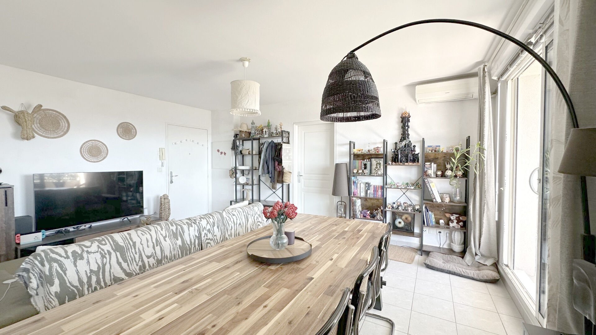 Appartement à vendre, 65m², Aix-en-Provence