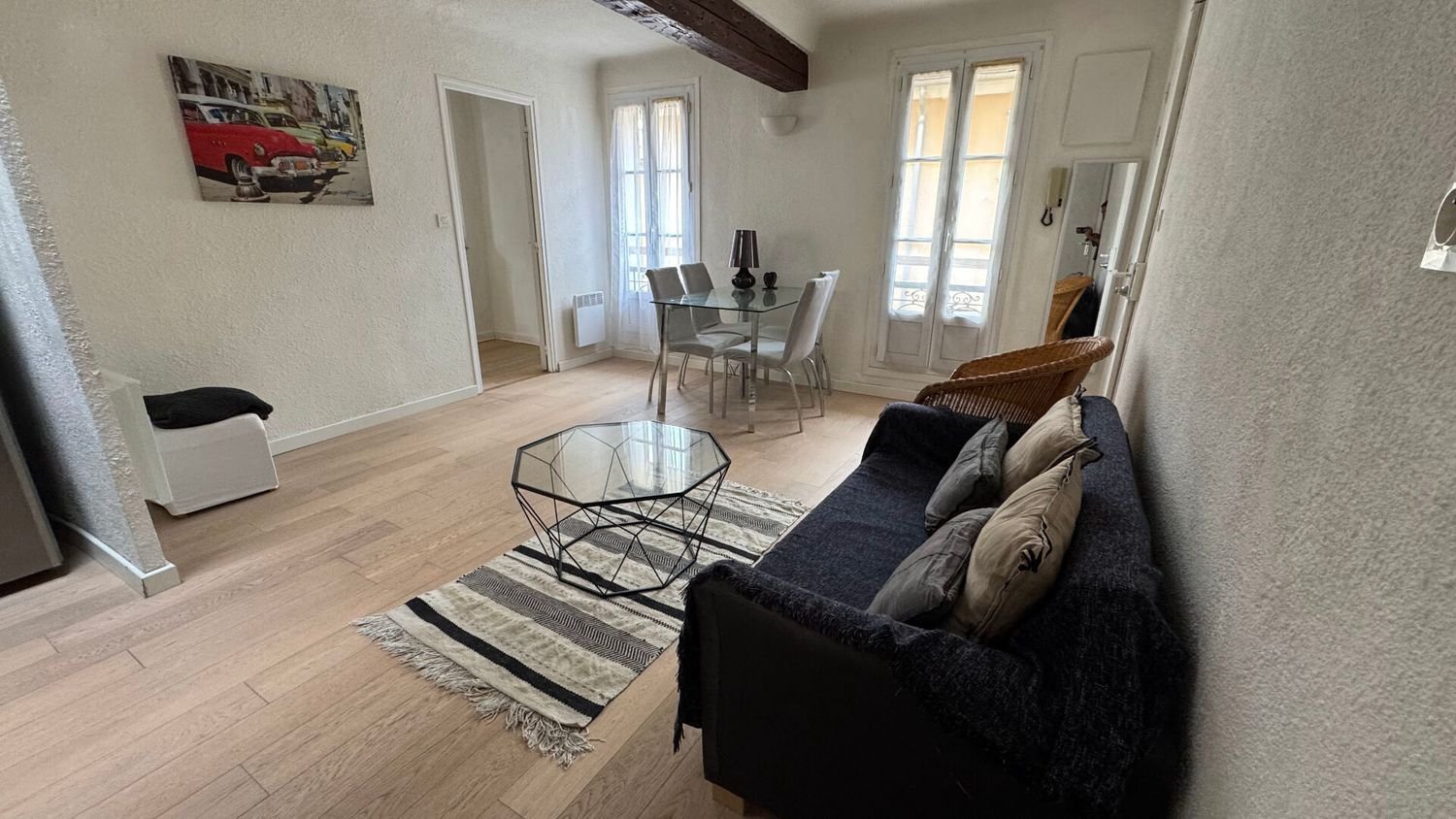 Appartement à louer, 41m², Aix-en-Provence