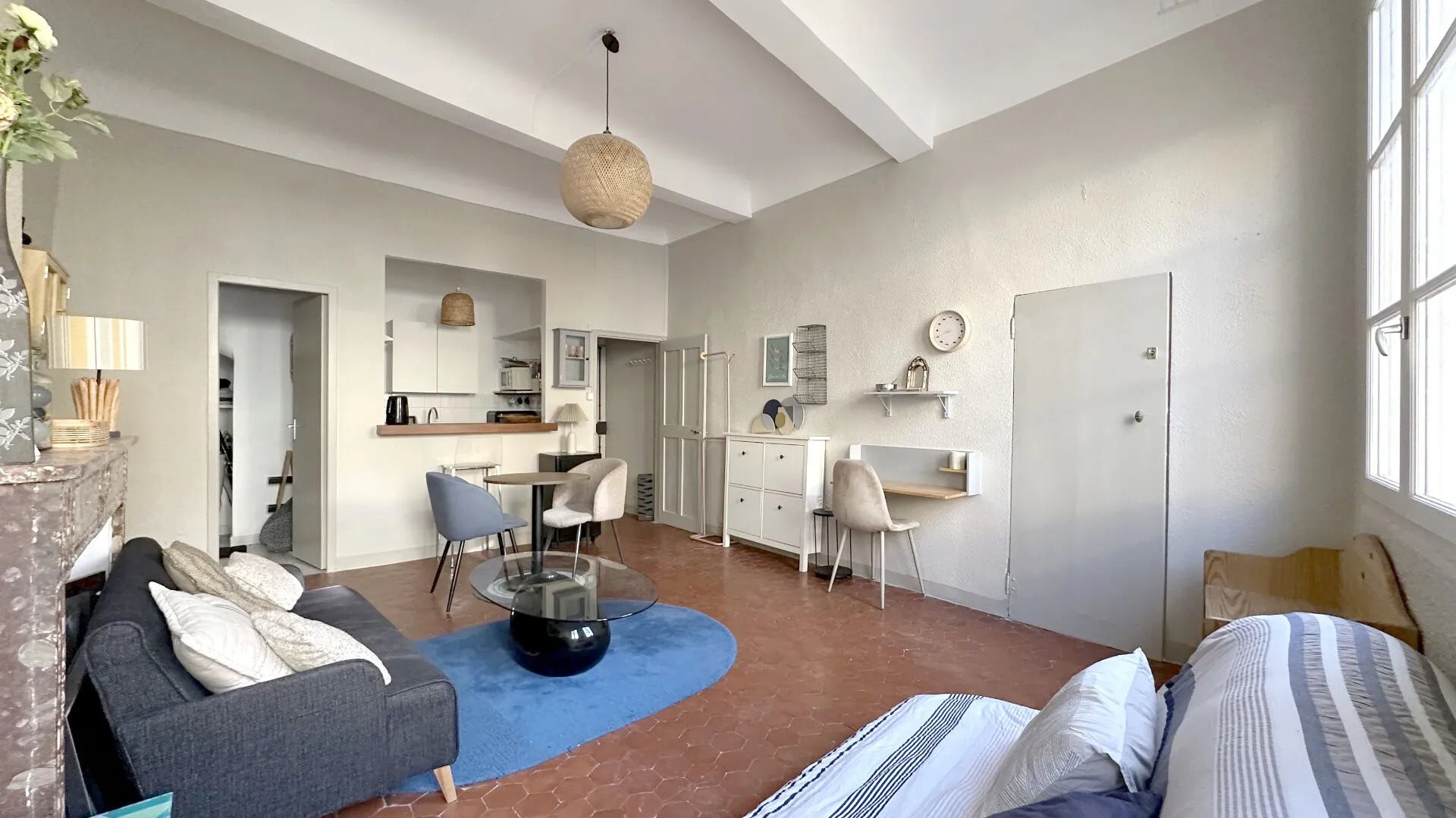 Appartement à vendre, 50m², Aix-en-Provence