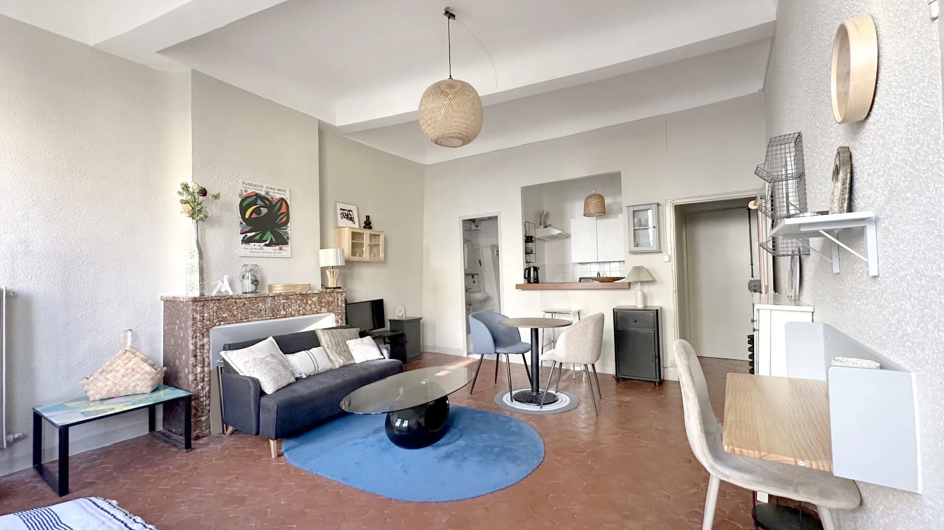 Appartement à vendre, 50m², Aix-en-Provence