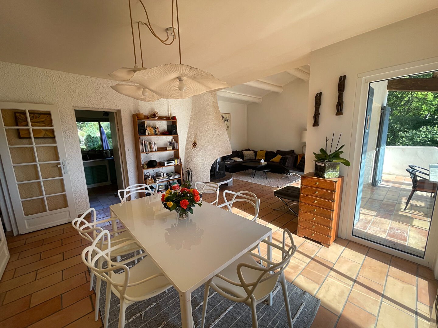 Maison à vendre, 150m², Éguilles