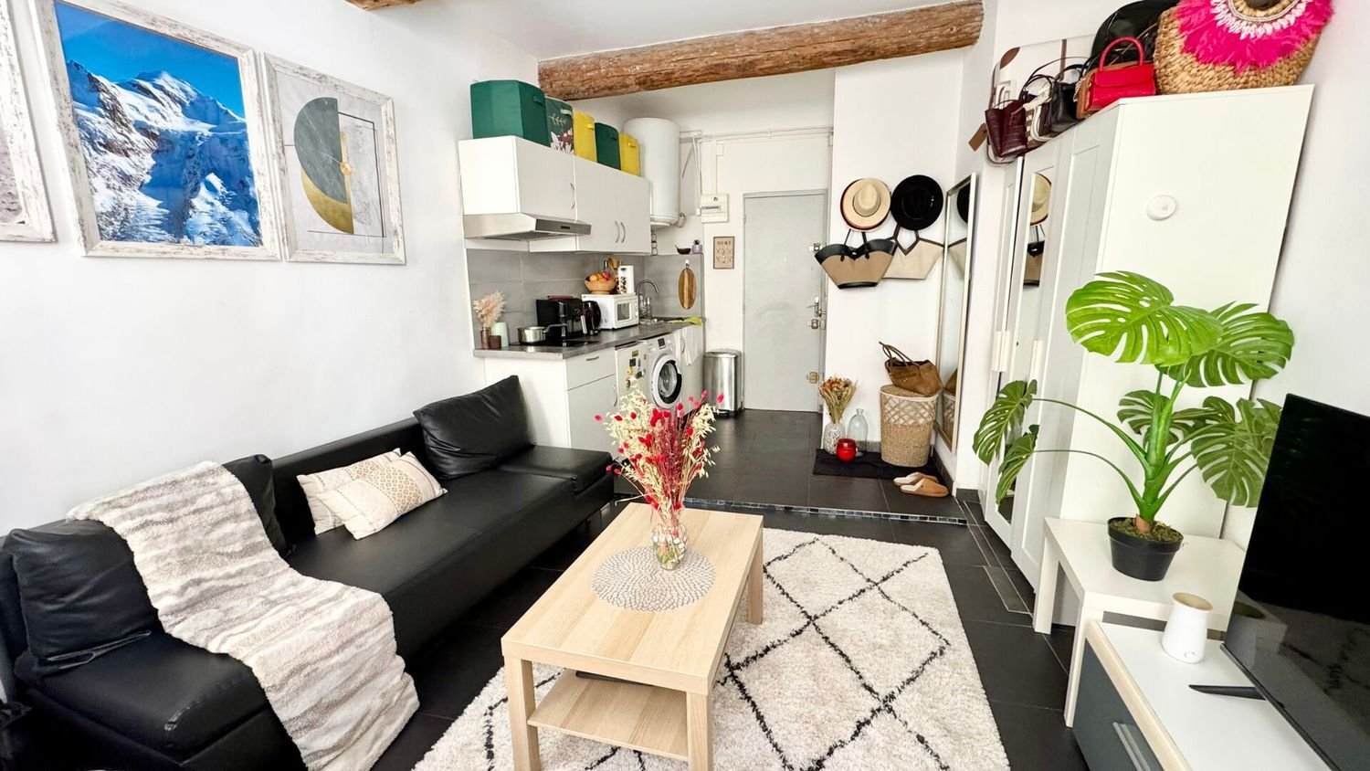 Appartement à vendre, 21m², Aix-en-Provence