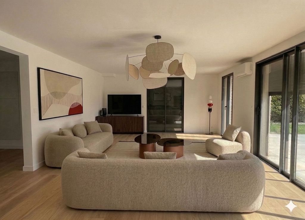 Maison à louer, 163m², Aix-en-Provence