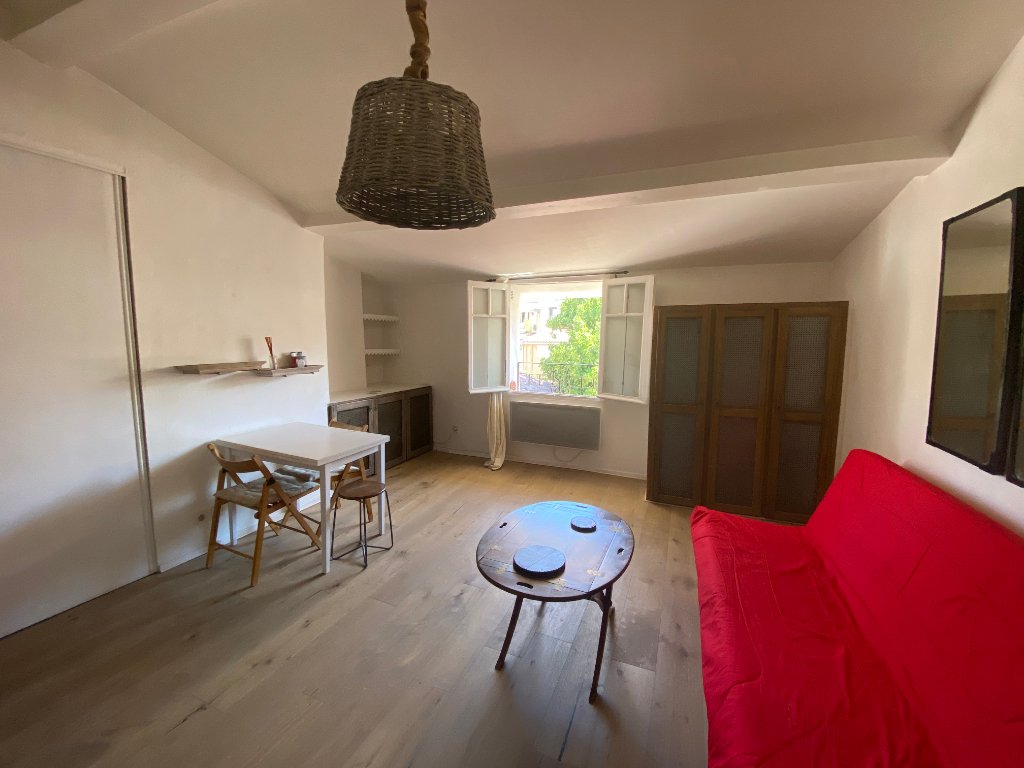 Appartement à louer, 32m², Aix-en-Provence