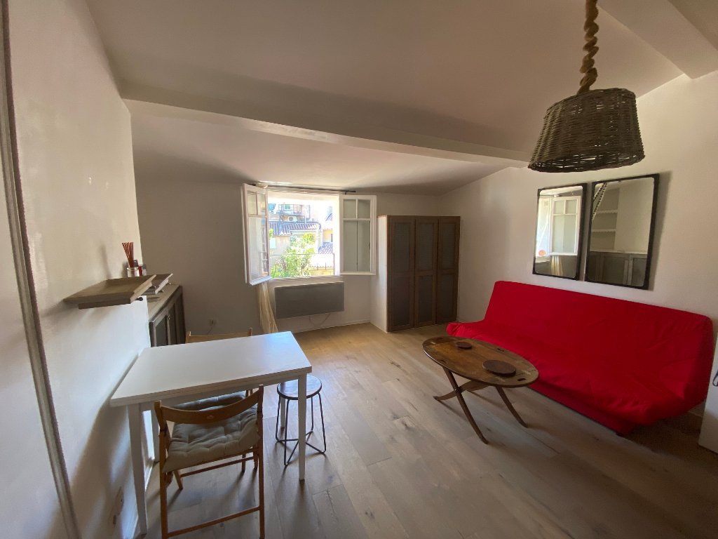 Appartement à louer, 32m², Aix-en-Provence