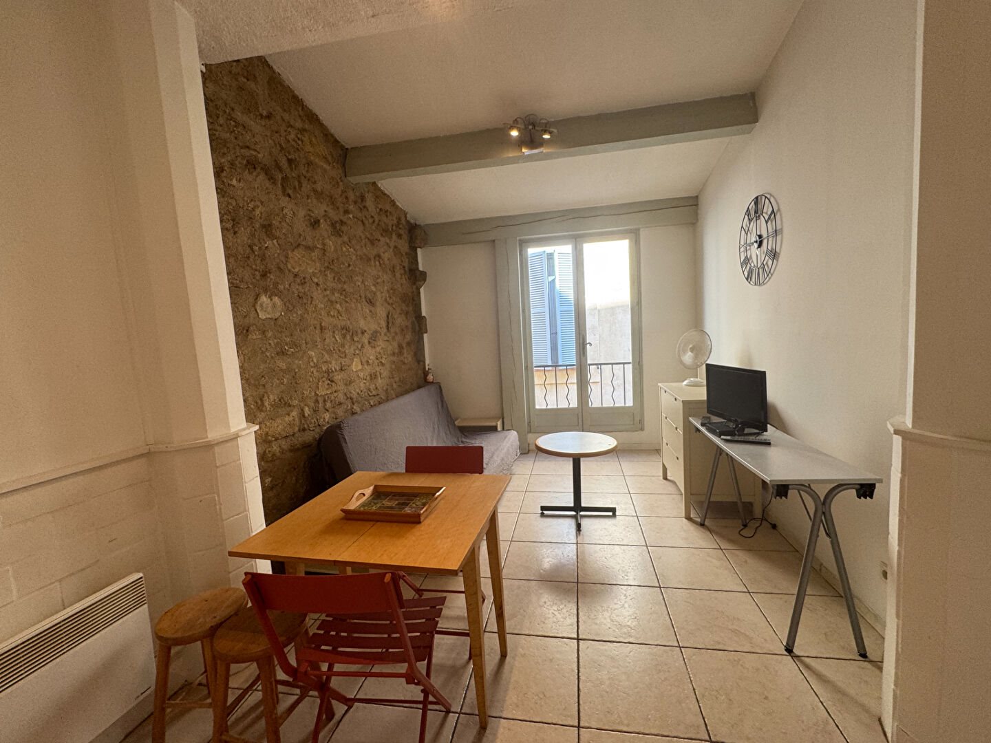Appartement à louer, 26m², Salon-de-Provence