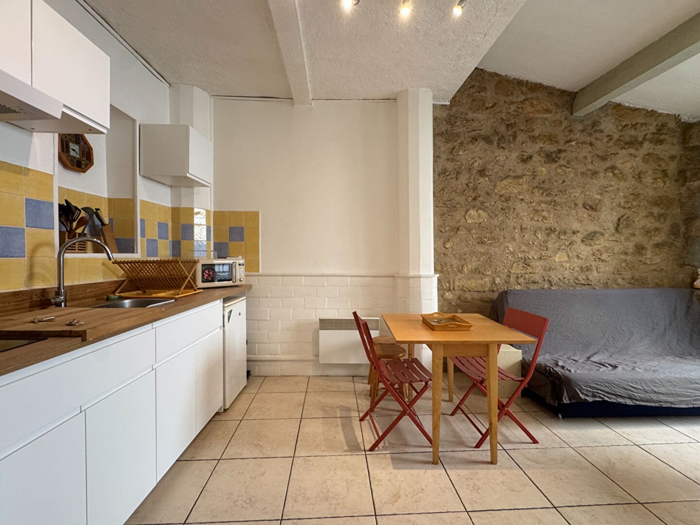 Appartement à louer, 26m², Salon-de-Provence
