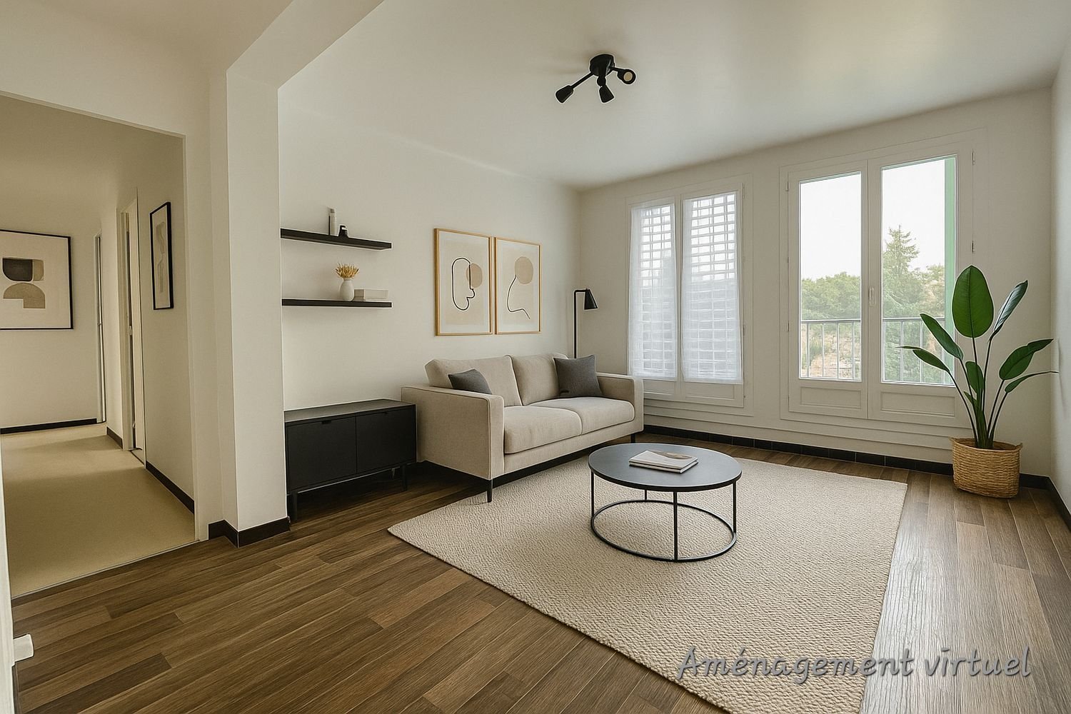 Appartement à vendre, 70m², Aix-en-Provence