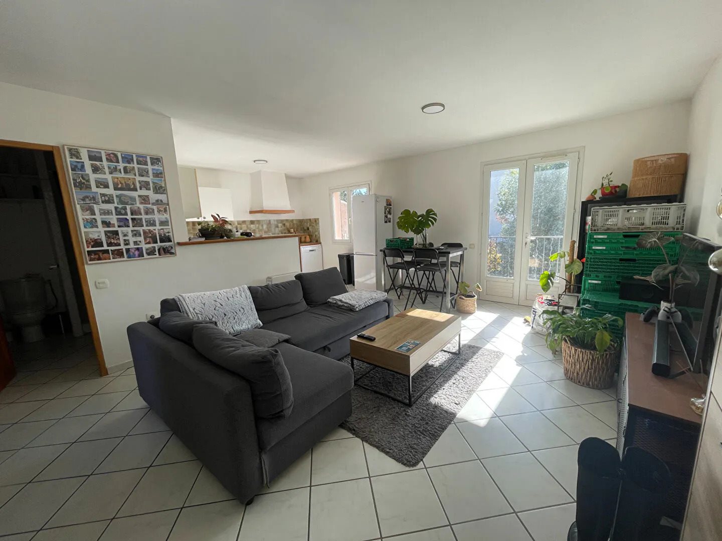 Appartement à louer, 55m², Aix-en-Provence