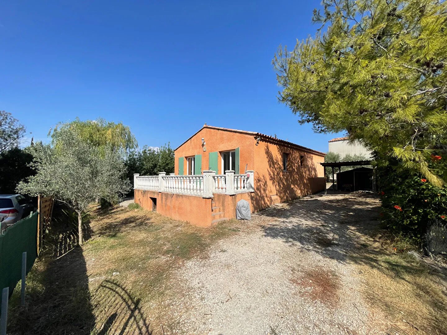 Maison à louer, 82m², La Fare-les-Oliviers