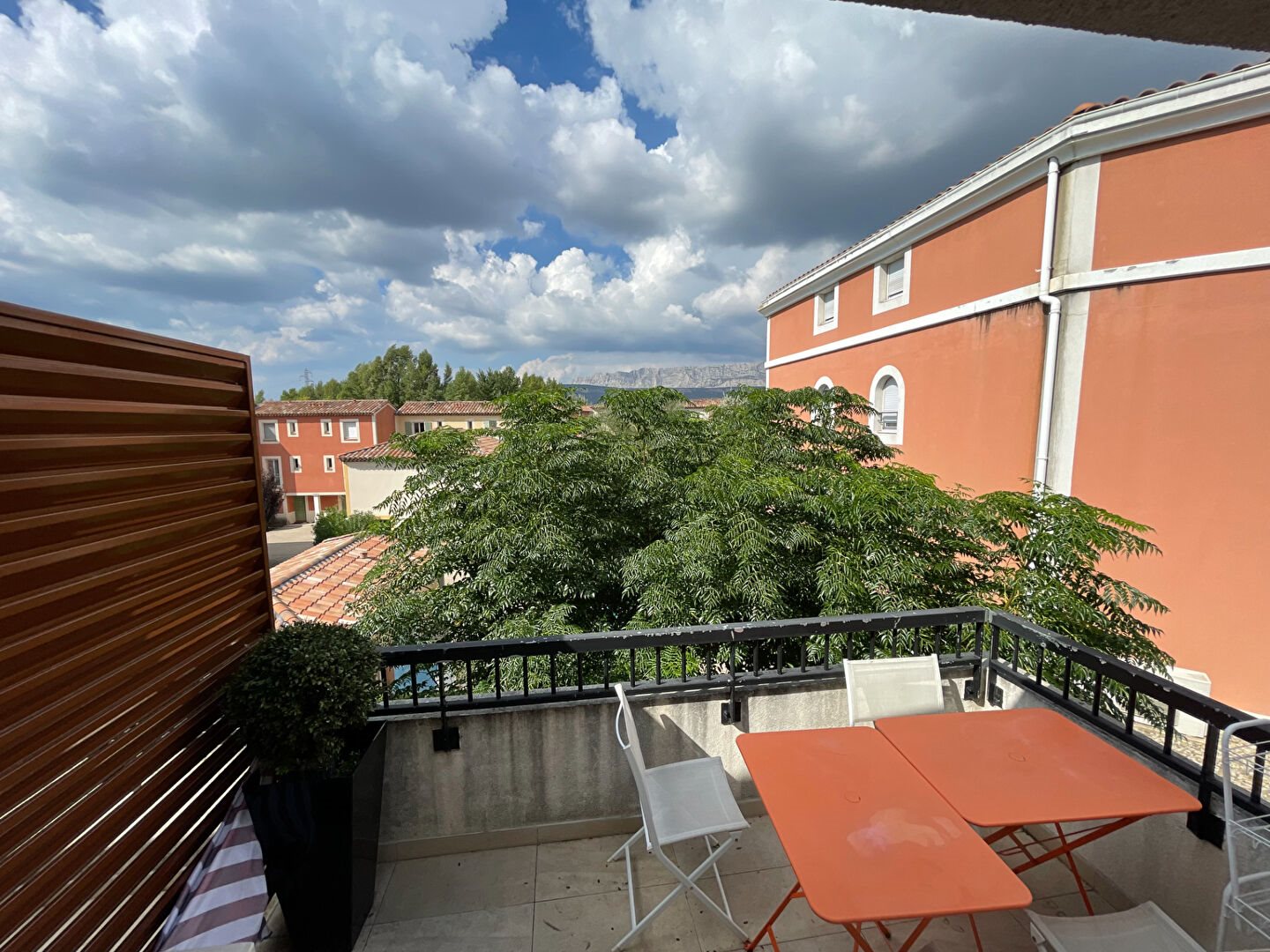 Appartement à louer, 24m², Rousset