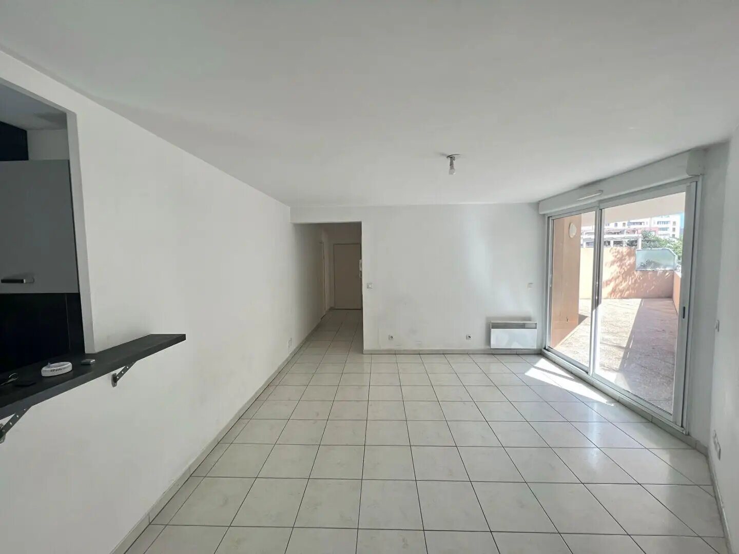 Appartement à louer, 52m², Marseille 10ème