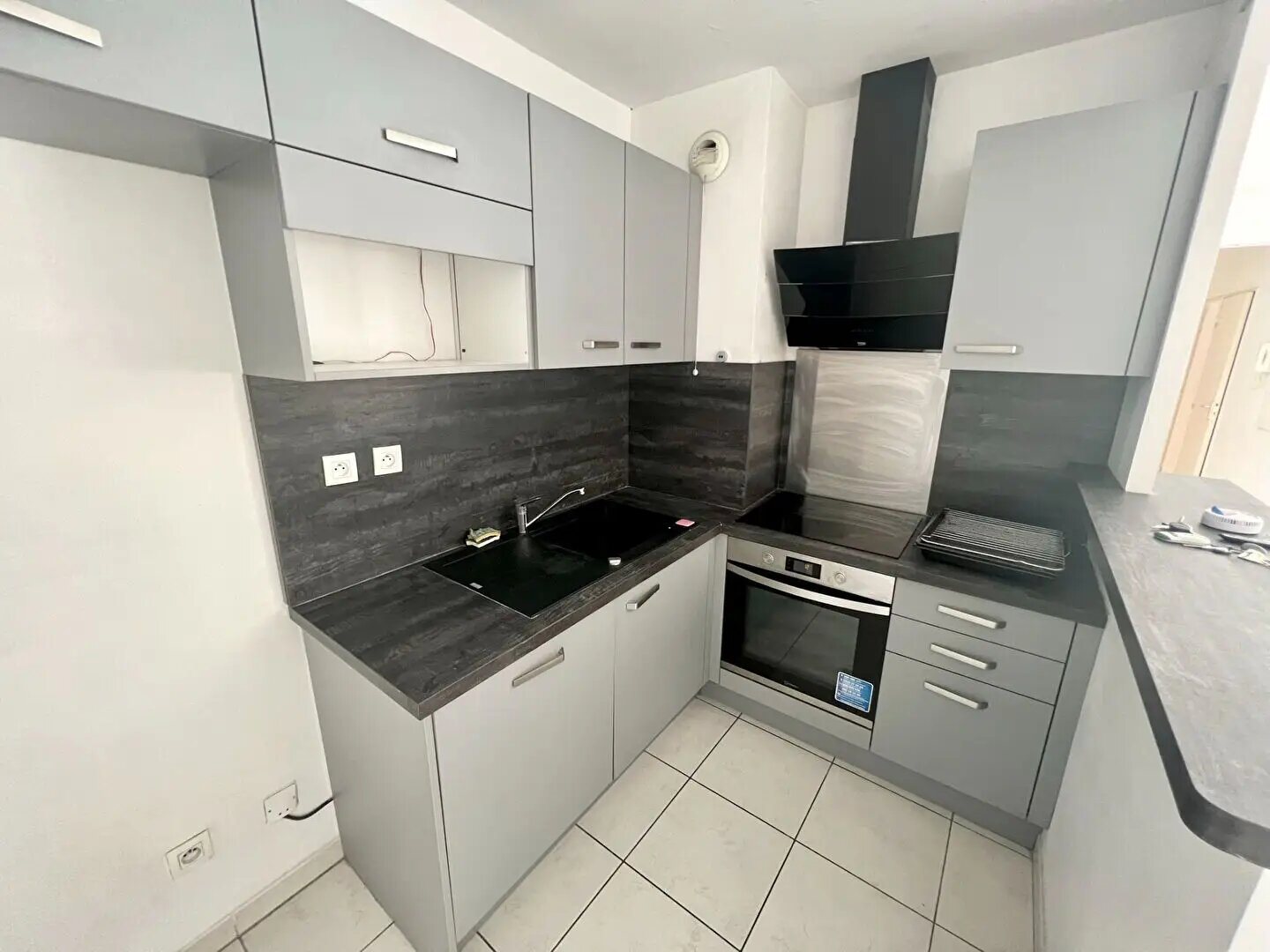 Appartement à louer, 52m², Marseille 10ème