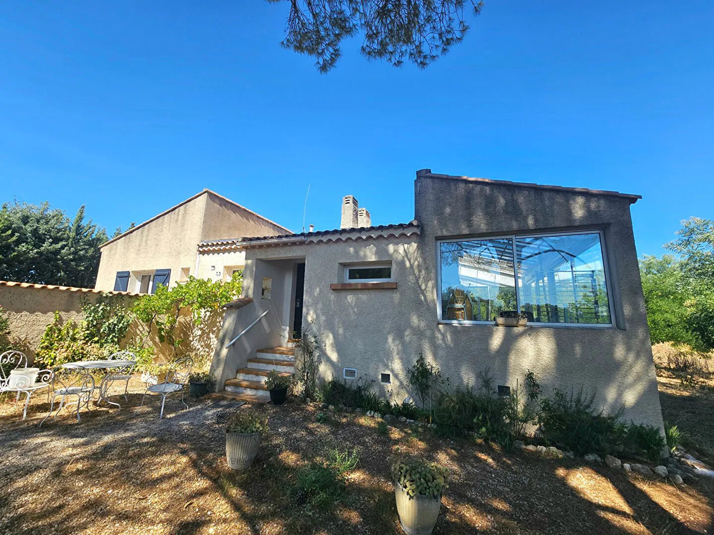 Maison à louer, 90m², Ventabren