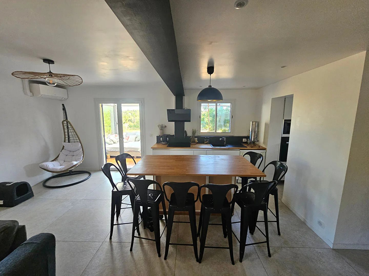 Maison à louer, 90m², Ventabren