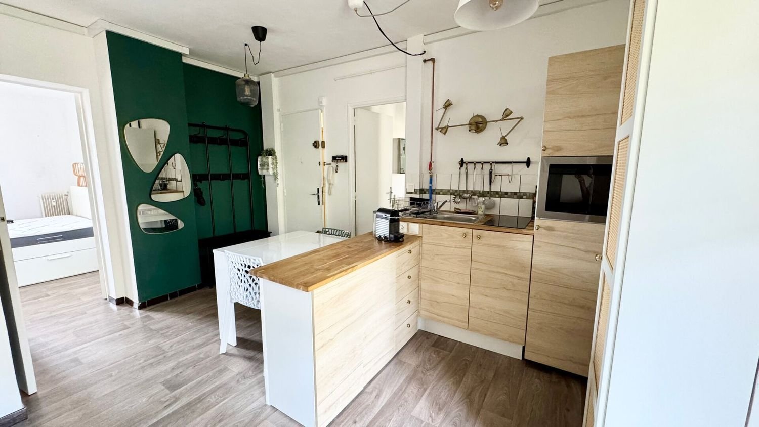 Appartement à vendre, 45m², Aix-en-Provence
