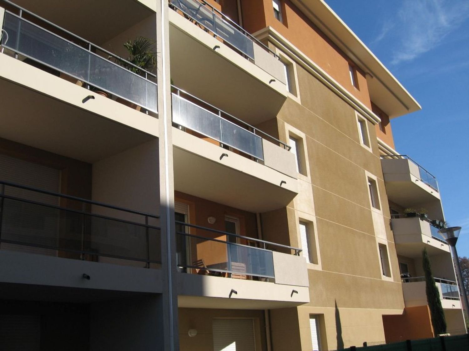 Appartement à louer, 67m², Aix-en-Provence