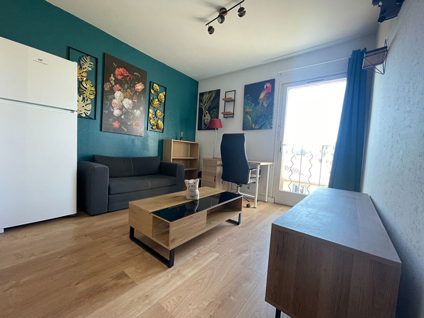 Appartement à louer, 34m², Aix-en-Provence