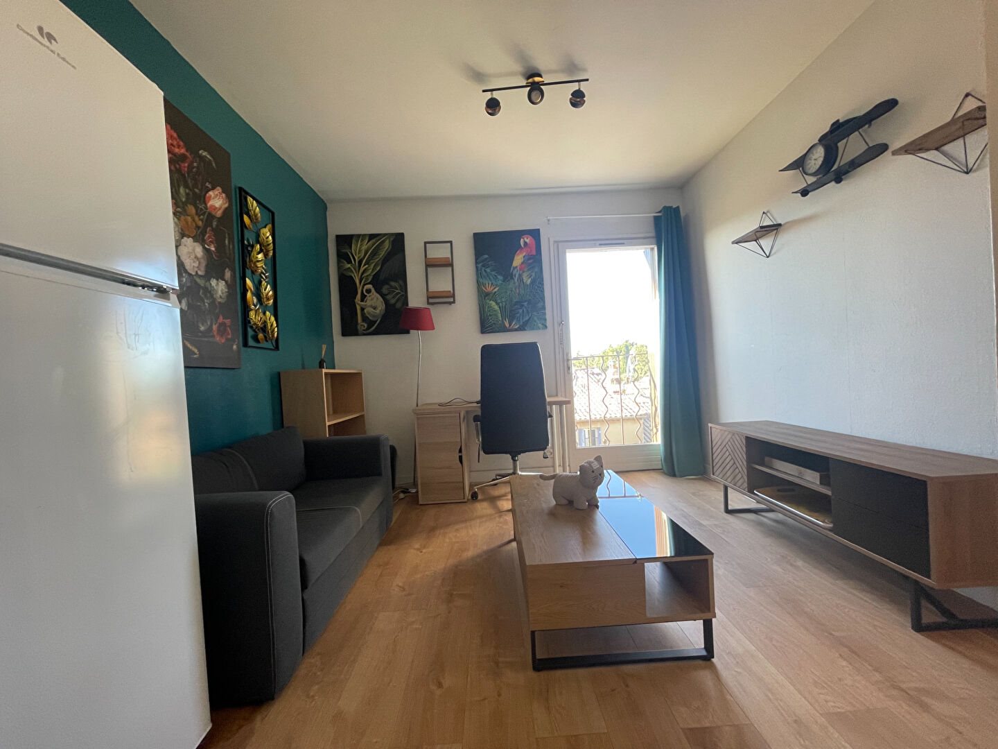 Appartement à louer, 34m², Aix-en-Provence
