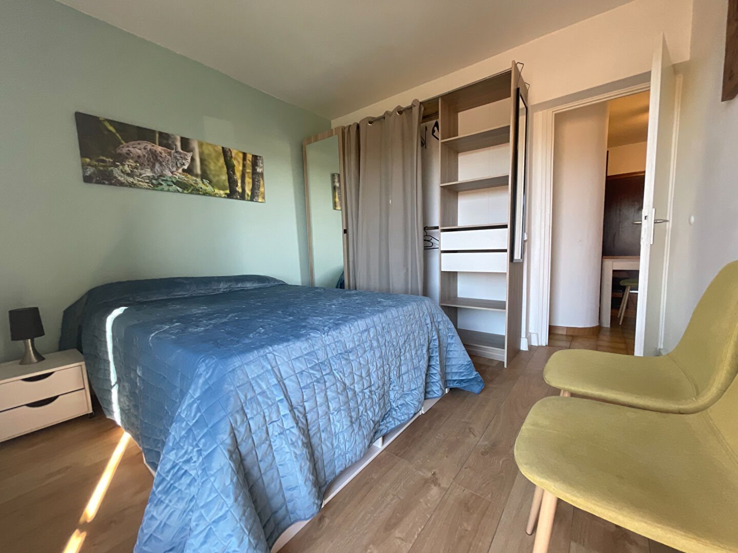 Appartement à louer, 34m², Aix-en-Provence
