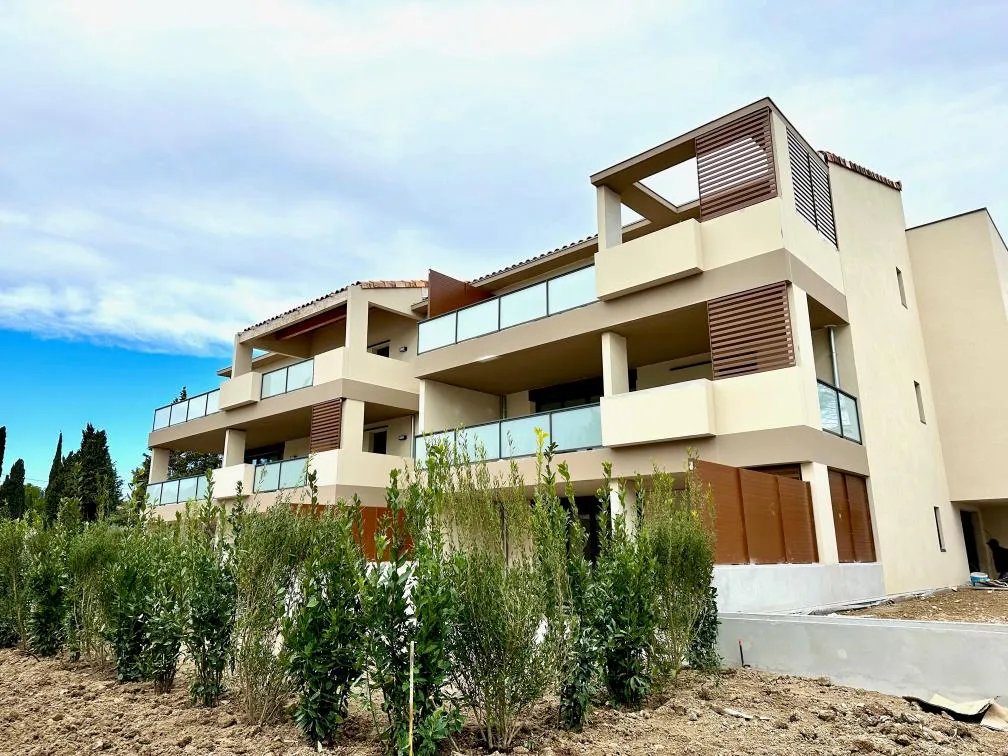 Appartement à louer, 44m², Ventabren