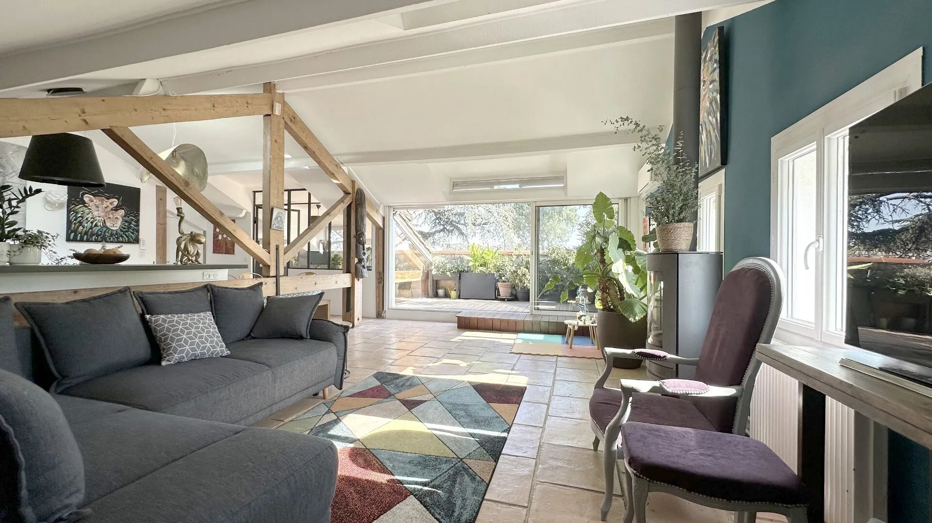 Appartement à vendre, 121m², Aix-en-Provence