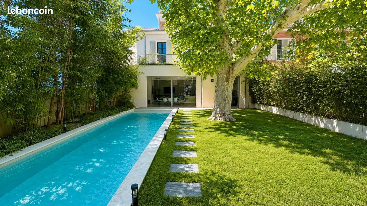 Maison à louer, 240m², Aix-en-Provence