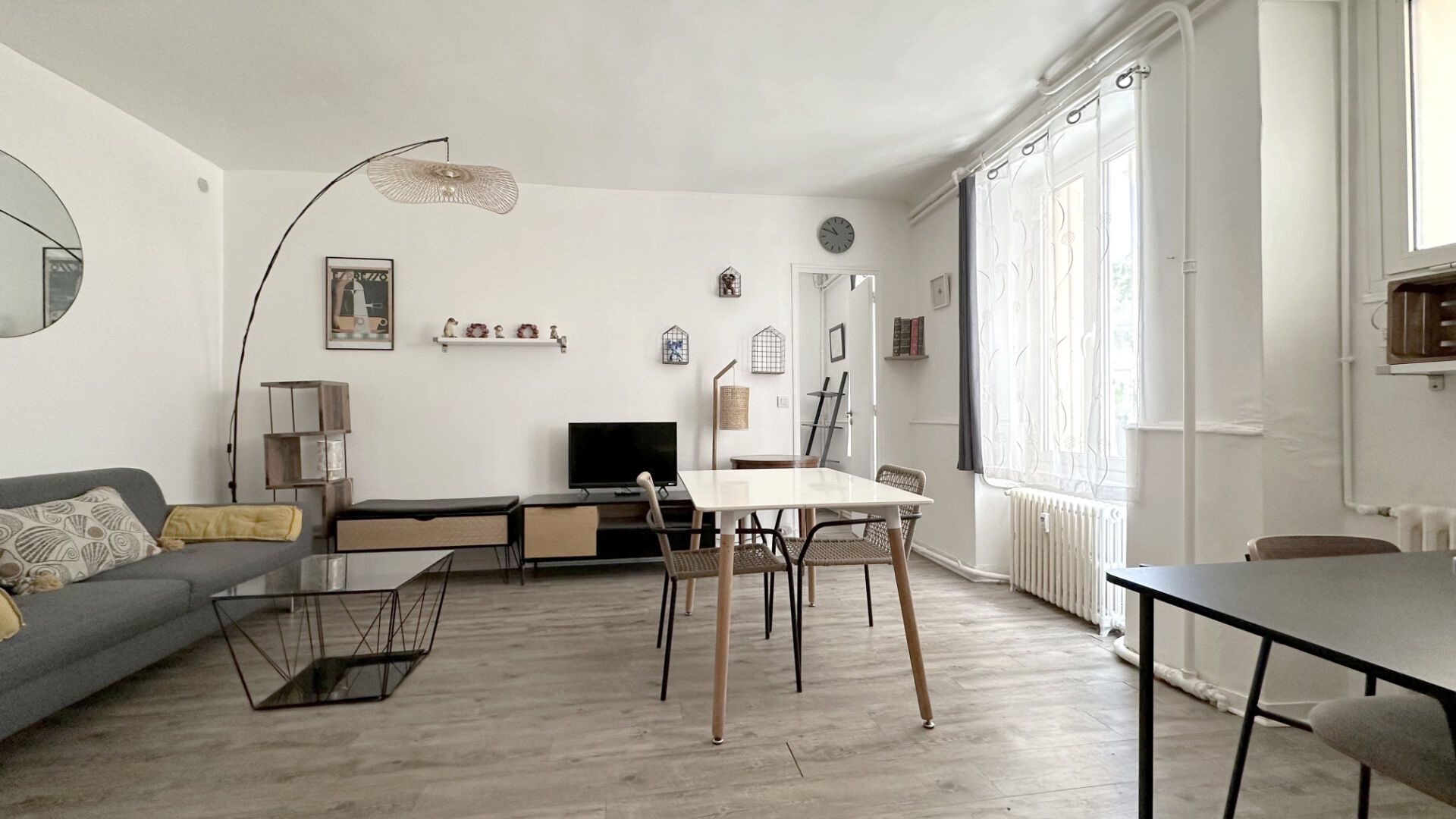 Appartement à vendre, 38m², Aix-en-Provence