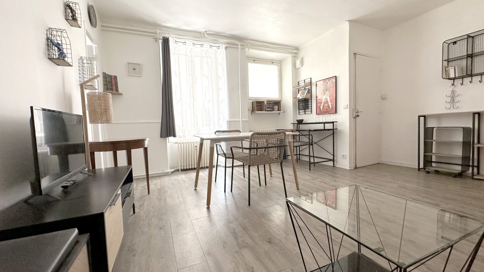 Appartement à vendre, 38m², Aix-en-Provence