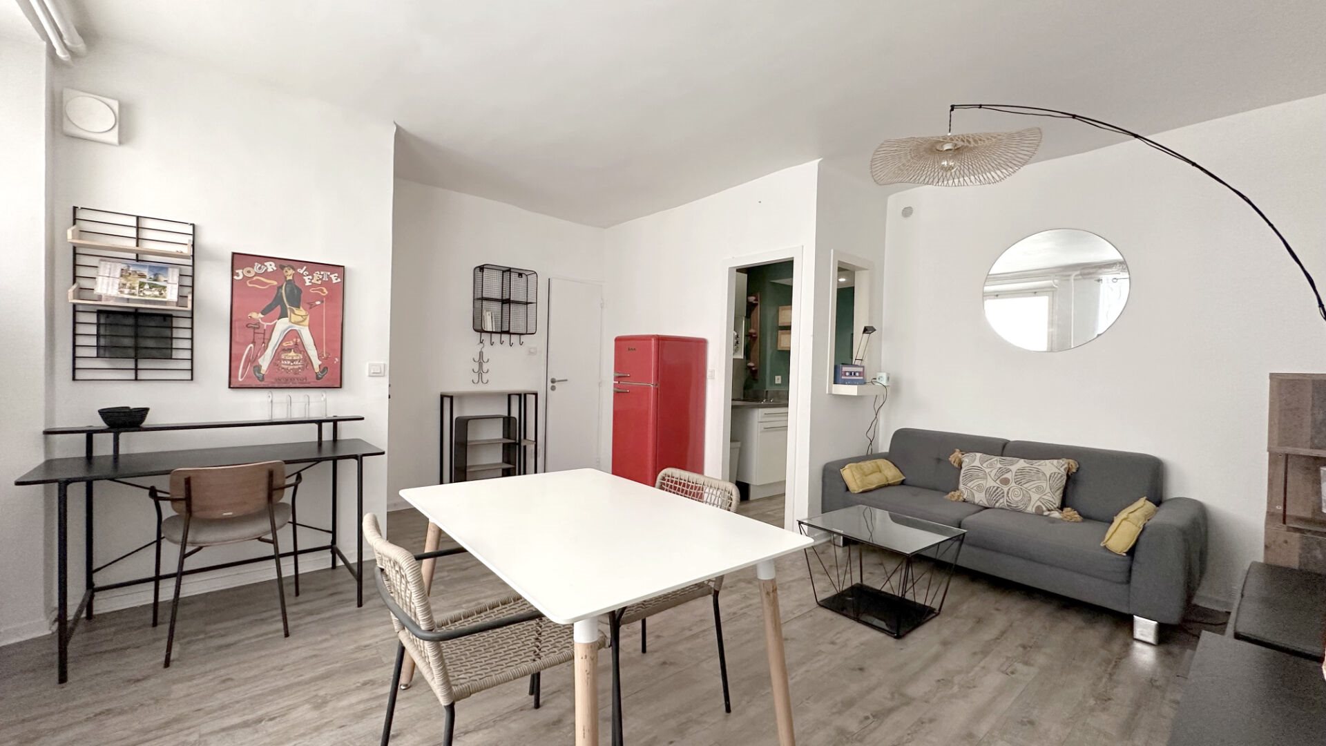 Appartement à vendre, 38m², Aix-en-Provence