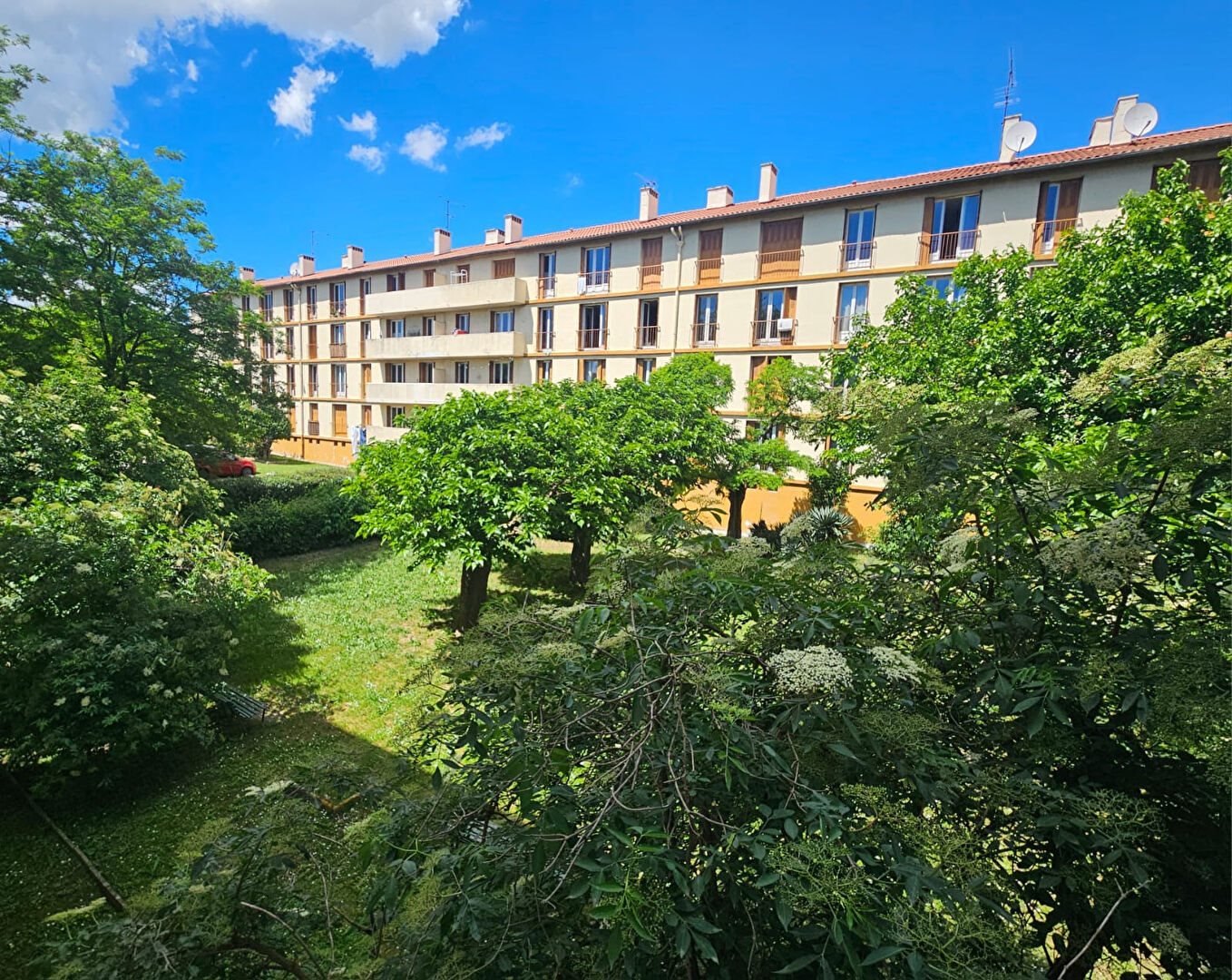 Appartement à vendre, 65m², Aix-en-Provence