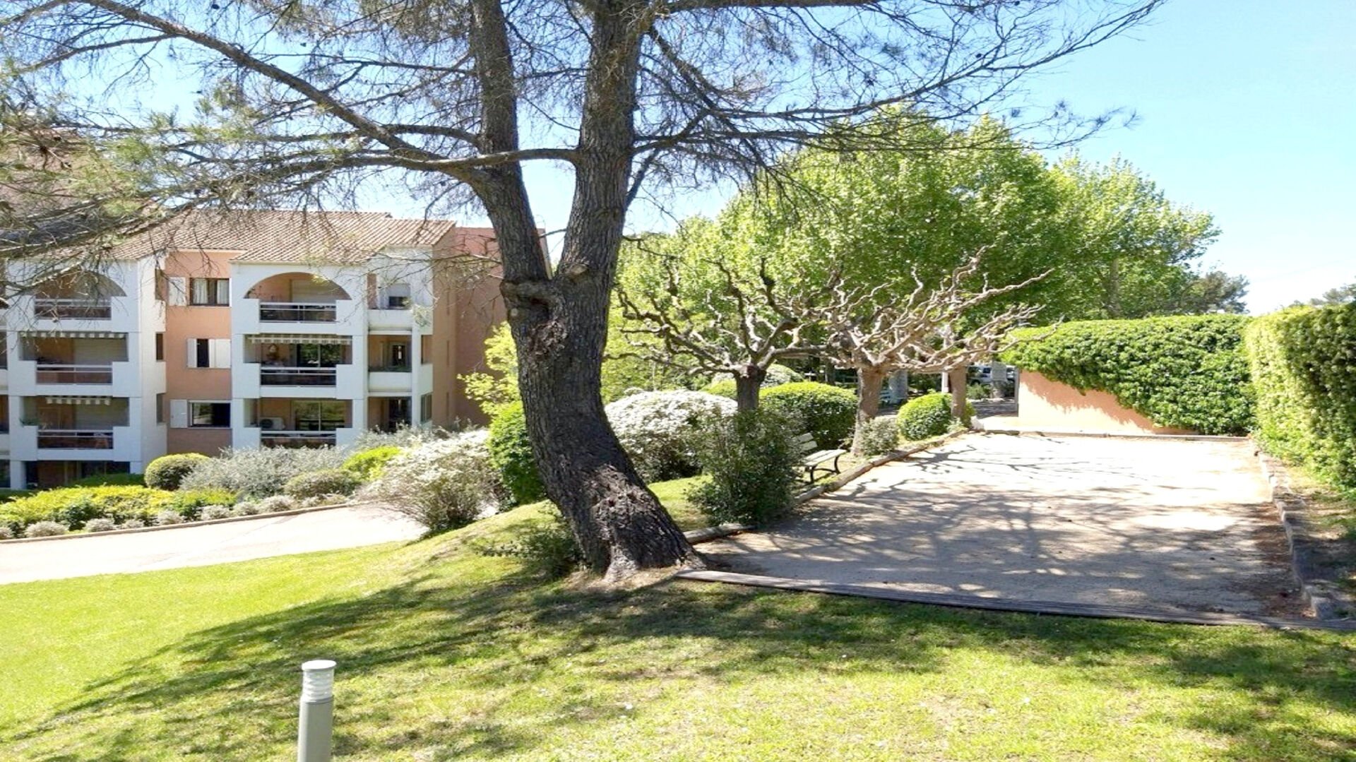 Appartement à vendre, 35m², Aix-en-Provence