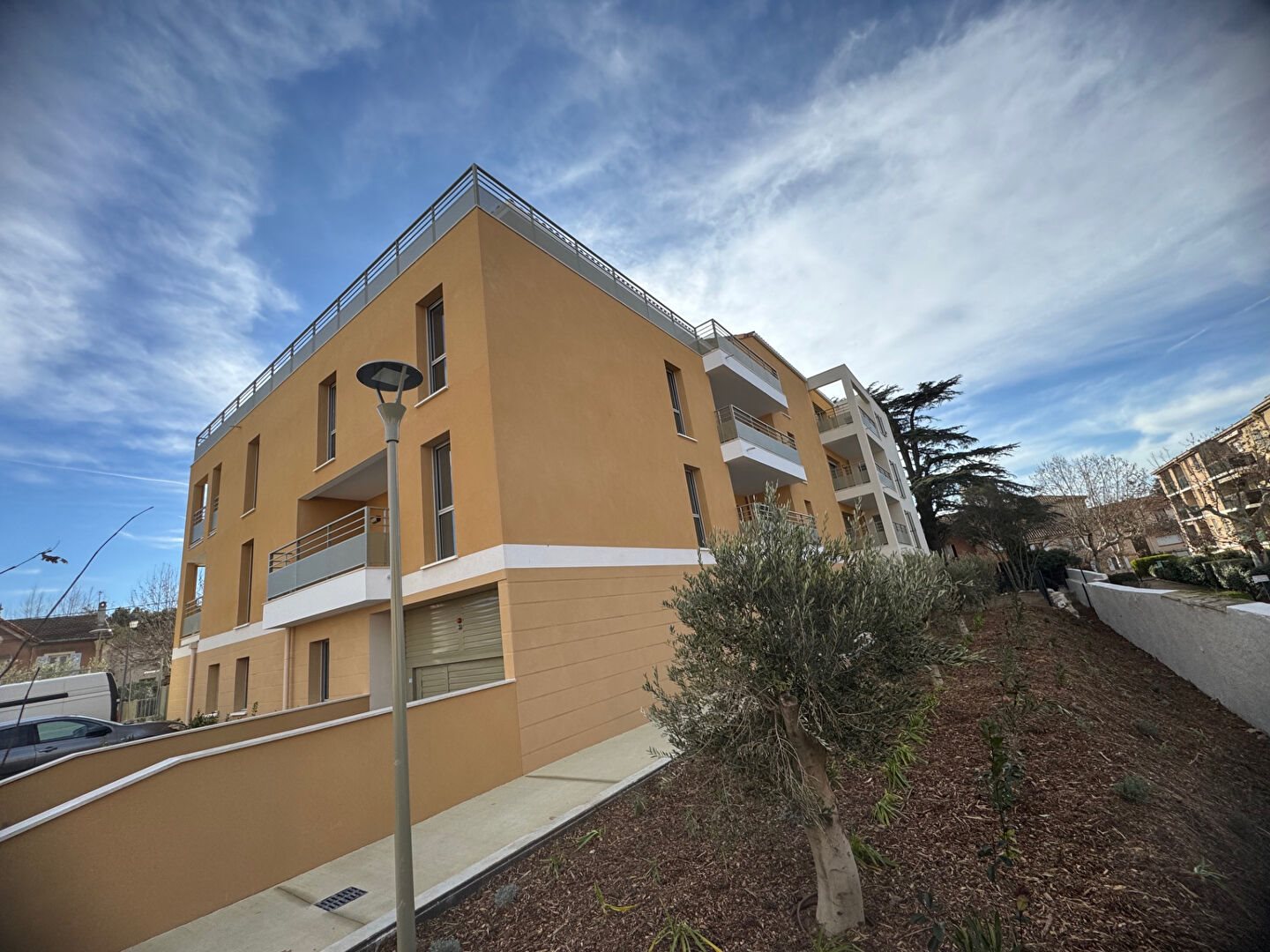 Appartement à louer, 45m², Aix-en-Provence