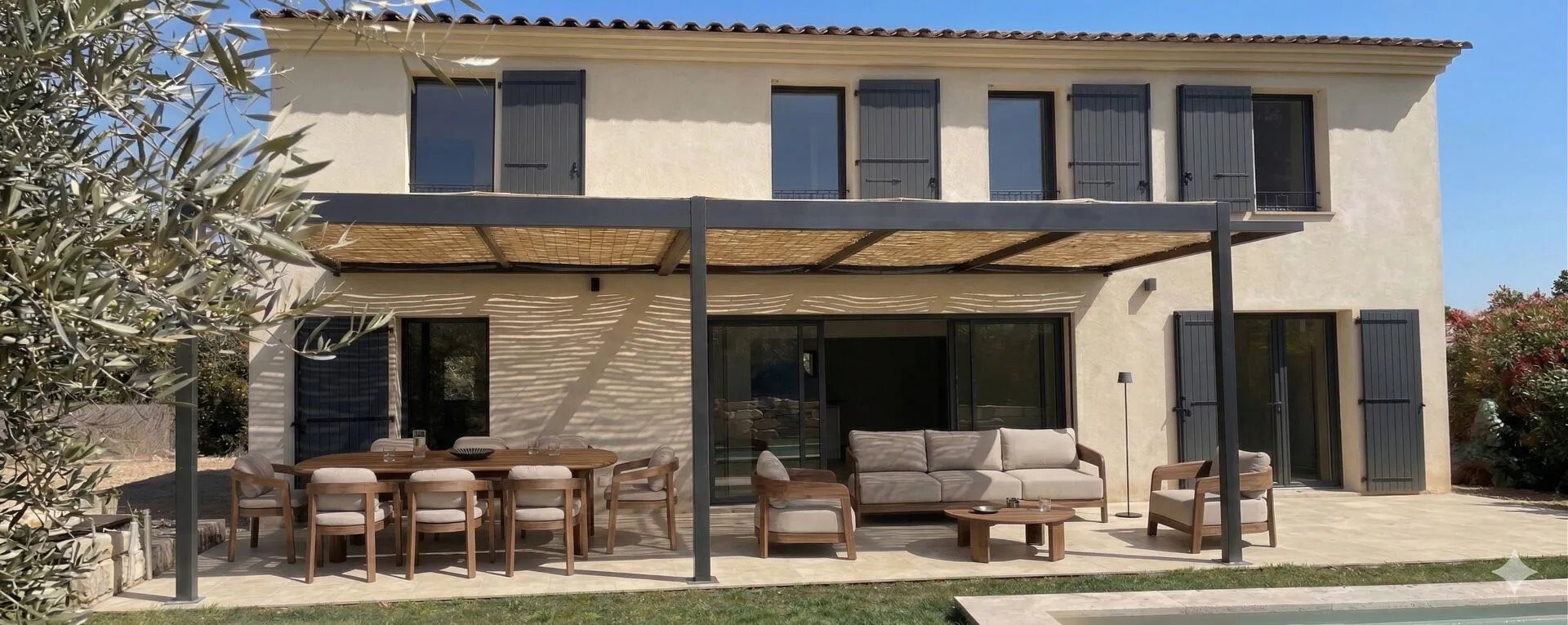 Maison à louer, 163m², Aix-en-Provence