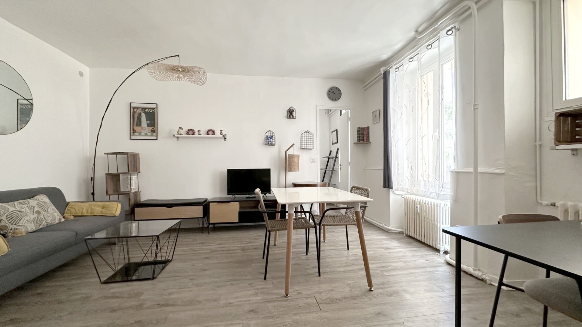 Appartement à vendre, 38m², Aix-en-Provence